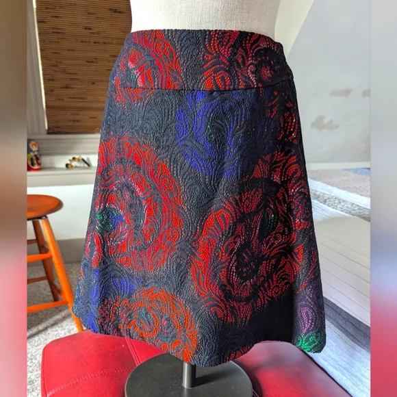 Desigual | Skirts | Desigual Mini Aline Skirt | Poshmark display picture 1
